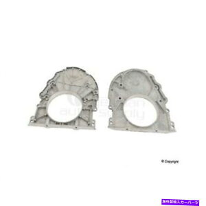 �G���W���J�o�[ �����Z�f�XMB�p�̖{���̃G���W���N�����N�V���t�g�J�o�[���A1120110208 Genuine Engine Crankshaft Cover Rear 1120110208 for Mercedes MB