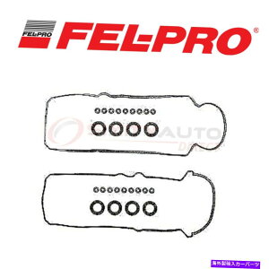 GWJo[ 2001N2009Ñg^ZRCA4.7L V8 -Engine ZTFel Pro ValveJo[KXPbgZbg Fel Pro Valve Cover Gasket Set for 2001-2009 Toyota Sequoia 4.7L V8 - Engine zt
