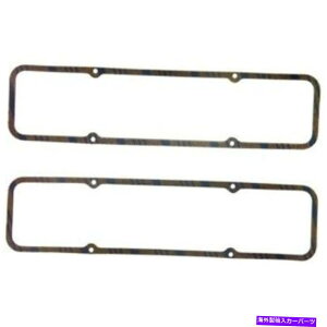 �G���W���J�o�[ �t�F���v��1604�V�{���[SB�o���u�J�o�[�K�X�P�b�g�Z�b�g262-400�R���N/�X�`�[���R�A0.313 ���� FELPRO 1604 Chevy SB Valve Cover Gasket Set 262-400 Cork/Steel Core 0.313 Thick�y���s�A���i�z