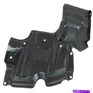 GWJo[ Jo[̉̃GWXvbVV[hRHɓKg^vEXC 5144152300 TO1228207 Engine Splash Shield Under Cover RH Fits Toyota Prius C 5144152300 TO1228207