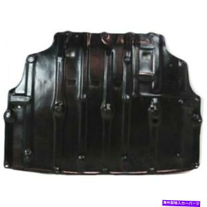 �G���W���J�o�[ �V����LX1228118 LEXUS LS430 2001-2003�p�̃t�����g�v���X�`�b�N�G���W���X�v���b�V���V�[���h New LX1228118 Front Plastic Engine Splash Shield For Lexus LS430 2001-2003�y���s�A���i�z