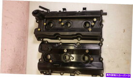 エンジンカバー インフィニティFX35 G35 M35日産350Zのガスケット付きエンジンバルブカバー左右右 Engine Valve Cover w/ Gasket for Infiniti FX35 G35 M35 Nissan 350Z Left Right