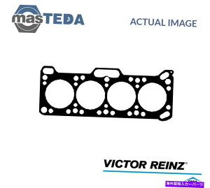�G���W���J�o�[ �G���W���V�����_�[�w�b�h�K�X�P�b�g�r�N�^�[���C���c61-52230-00 P�v���g���y���\�i300 ENGINE CYLINDER HEAD GASKET VICTOR REINZ 61-52230-00 P FOR PROTON PERSONA 300�y���s�A���i�z