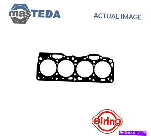 �G���W���J�o�[ Yugo Sana 1.4 1.4L 52kw�̃G���W���V�����_�[�w�b�h�K�X�P�b�gElring 144140 P ENGINE CYLINDER HEAD GASKET ELRING 144140 P FOR YUGO SANA 1.4 1.4L 52KW�y���s�A���i�z