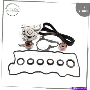 GWJo[ ^C~OxgEH[^[|vouJo[Lbg̓g^2.0L 1998cc 2.2L 2164cc dohcɓK܂ Timing Belt Water Pump Valve Cover Kit Fits Toyota 2.0L 1998CC 2.2L 2164CC DOHC