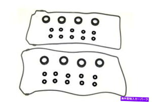 �G���W���J�o�[ 93-98�t�B�b�g�}�X�^���O�����J�[���R���`�l���^��4.6 DOHC V8 32V�o���u�J�o�[�K�X�P�b�g�Z�b�g 93-98 FITS MUSTANG LINCOLN CONTINENTAL 4.6 DOHC V8 32V VALVE COVER GASKET SET�y���s�A���i�z