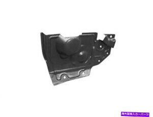 �G���W���J�o�[ �E - 13-15���Y���[�O�̏���ȉ����G���W���J�o�[XJ39p4 Right - Passenger Side Lower Engine Cover For 13-15 Nissan Rogue Select XJ39P4�y���s�A���i�z