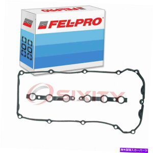 �G���W���J�o�[ 2003-2005 BMW Z4 2.5L 3.0L L6 FN�p�̃t�F���v���G���W���o���u�J�o�[�K�X�P�b�g�Z�b�g Fel-Pro Engine Valve Cover Gasket Set for 2003-2005 BMW Z4 2.5L 3.0L L6 fn�y���s�A���i�z