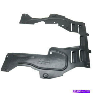 �G���W���J�o�[ Buick Encore Front Engine Splash Shield 2013-2019�̃J�o�[GM1228159�̏ꍇ For Buick Encore Front Engine Splash Shield 2013-2019 Under Cover GM1228159�y���s�A���i�z