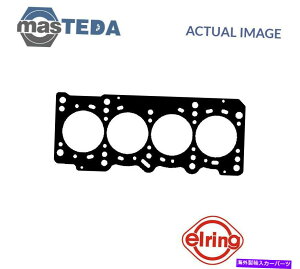 �G���W���J�o�[ �G���W���V�����_�[�w�b�h�K�X�P�b�g�G���[�����O040554 P�^�^�C���f�B�S�}���U�A�C���f�B�J�r�X�^ ENGINE CYLINDER HEAD GASKET ELRING 040554 P FOR TATA INDIGO MANZA,INDICA VISTA�y���s�A���i�z