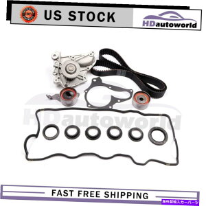 GWJo[ ^C~OxgEH[^[|vouJo[KXPbgLbgg^2.0L 2.2L 2164cc dohc Timing Belt Water Pump Valve Cover Gasket Kit For Toyota 2.0L 2.2L 2164CC DOHC