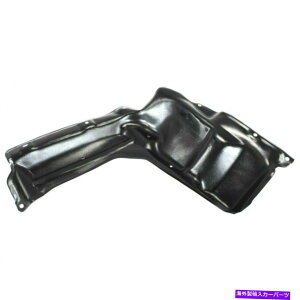 GWJo[ Jo[RH̉̃GWXvbVV[h̓|eBAbNoCux[XfGM1228101ɓK܂ Engine Splash Shield Under Cover RH Side Fits Pontiac Vibe Base Model GM1228101
