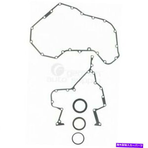 �G���W���J�o�[ �t�F���v���G���W���^�C�~���O�J�o�[�K�X�P�b�g�Z�b�gTCS46001�p�_�b�W Fel-Pro Engine Timing Cover Gasket Set TCS46001 for Dodge�y���s�A���i�z