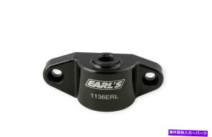 �G���W���J�o�[ Earls 1136erl GM LT Gen-V�I�C���N�[���[�u���b�N�I�t�v���[�gCORVETTE CAMARO TAHOE EARLS 1136ERL GM LT Gen-V Oil Cooler Block-Off Plate for Corvette Camaro Tahoe