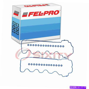 �G���W���J�o�[ 2007-2014�����J�[���i�r�Q�[�^�[5.4L CS�̃t�F���v���G���W���o���u�J�o�[�K�X�P�b�g�Z�b�g Fel-Pro Engine Valve Cover Gasket Set for 2007-2014 Lincoln Navigator 5.4L cs�y���s�A���i�z