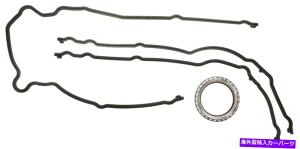 �G���W���J�o�[ �G���W���^�C�~���O�J�o�[�K�X�P�b�g�Z�b�g-VIN L VICTOR-REINZ JV5014-������ Engine Timing Cover Gasket Set-VIN L VICTOR-REINZ JV5014 - Fast Shipping