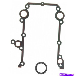 �G���W���J�o�[ �G���W���^�C�~���O�J�o�[�K�X�P�b�g�Z�b�gFEL -PROTCS45995-12,000�}�C���ۏ� Engine Timing Cover Gasket Set Fel-Pro TCS 45995 - 12,000 Mile Warranty�y���s�A���i�z
