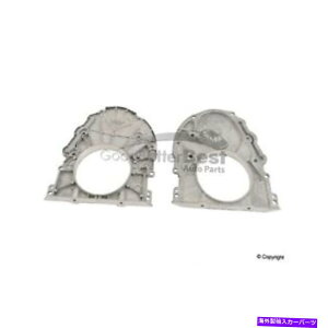 �G���W���J�o�[ �����Z�f�XMB�p��1�̐V�����{���̃G���W���N�����N�V���t�g�J�o�[���A1120110208 One New Genuine Engine Crankshaft Cover Rear 1120110208 for Mercedes MB