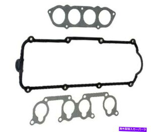 GWJo[ 1998N2001NVWStWFb^r[g2.0L 4cylouJo[ێKXPbgZbgVK For 1998-2001 VW Golf Jetta Beetle 2.0L 4cyl Valve Cover Intake Gasket Set NEW