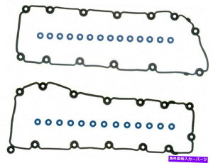�G���W���J�o�[ 2004�N�A2006-2016 Ford E450 Super Duty Valve Cover Gasket Set Felpro 63526VB For 2004, 2006-2016 Ford E450 Super Duty Valve Cover Gasket Set Felpro 63526VB�y���s�A���i�z