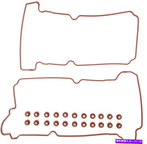 GWJo[ GWouJo[KXPbgZbgB1rN^[CYvs50408-??z Engine Valve Cover Gasket Set-VIN 1 VICTOR-REINZ VS50408 - Fast Shipping