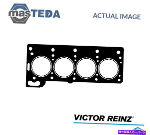 �G���W���J�o�[ �G���W���V�����_�[�w�b�h�K�X�P�b�g�r�N�^�[���C���c61-31620-00���m�[�N���II�A19 II ENGINE CYLINDER HEAD GASKET VICTOR REINZ 61-31620-00 P FOR RENAULT CLIO I,19 II