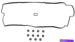 �G���W���J�o�[ �G���W���o���u�J�o�[�K�X�P�b�g�Z�b�gVictor -Reinz vs50139-12000�}�C���ۏ� Engine Valve Cover Gasket Set VICTOR-REINZ VS50139 - 12000 Mile Warranty�y���s�A���i�z