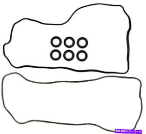 GWJo[ GWouJo[KXPbgZbgAErN^[Cc15-10923-01 Engine Valve Cover Gasket Set Left,Right VICTOR REINZ 15-10923-01