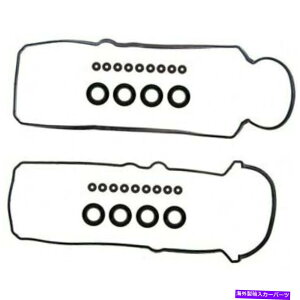 �G���W���J�o�[ VS50592R�t�F���v���o���u�J�o�[�K�X�P�b�g�Z�b�g4�����i�[�g���^4�����i�[�c���h�� VS50592R Felpro Valve Cover Gaskets Set New for 4 Runner Toyota 4Runner Tundra