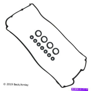 �G���W���J�o�[ �G���W���o���u�J�o�[�K�X�P�b�g�Z�b�g�t�B�b�g1992-1995 ACURA INTEGRA RS 1.8L L4 GAS DOHC Engine Valve Cover Gasket Set Fits 1992-1995 Acura Integra RS 1.8L L4 GAS DOHC�y���s�A���i�z