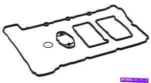 �G���W���J�o�[ ELRING 054.930�G���W���o���u�J�o�[�K�X�P�b�g�Z�b�g�Z�b�g12-21 BMW���f�� Elring 054.930 Engine Valve Cover Gasket Set For Select 12-21 BMW Models�y���s�A���i�z