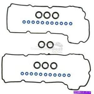 �G���W���J�o�[ 1�̐V����Fel-Pro�G���W���o���u�J�o�[�K�X�P�b�g�Z�b�gvs50767r One New Fel-Pro Engine Valve Cover Gasket Set VS50767R