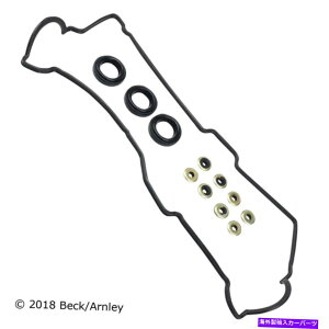 �G���W���J�o�[ �G���W���o���u�J�o�[�K�X�P�b�g�Z�b�g�t�B�b�g1996-1999�g���^4runner 3.4L V6�K�XDOHC Engine Valve Cover Gasket Set Fits 1996-1999 Toyota 4Runner 3.4L V6 GAS DOHC