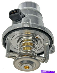 GWJo[ 2020 BMW M8 4.4LGWN[gT[X^bgnEWOAZuh[}229SF77 Fits 2020 BMW M8 4.4L Engine Coolant Thermostat Housing Assembly Dorman 229SF77