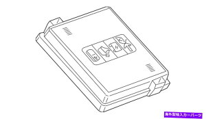 GWJo[ {GMGWC[n[lXq[YubNJo[84295145 Genuine GM Engine Wiring Harness Fuse Block Cover 84295145