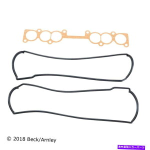 �G���W���J�o�[ �G���W���o���u�J�o�[�K�X�P�b�g�Z�b�g�t�B�b�g1988-1991�g���^4runner 3.0L V6�K�XSOHC Engine Valve Cover Gasket Set Fits 1988-1991 Toyota 4Runner 3.0L V6 GAS SOHC