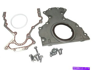 �G���W���J�o�[ 2003-2012�V�{���[�G�N�X�v���X1500���A���C���V�[���J�o�[23467RQ 2004 2005 2006 For 2003-2012 Chevrolet Express 1500 Rear Main Seal Cover 23467RQ 2004 2005 2006