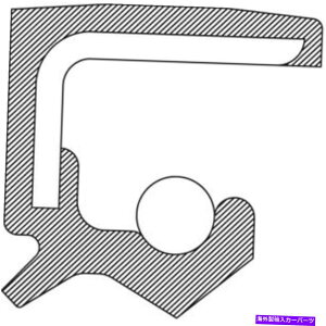 GWJo[ FRTNNVtgV[iViICV[710785 Frt Crankshaft Seal National Oil Seals 710785