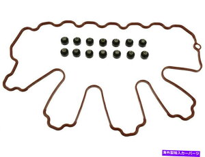 エンジンカバー 2004-2010シボレーシルバラード2500 HDバルブカバーガスケットSMP 82615ff 2005 For 2004-2010 Chevrolet Silverado 2500 HD Valve Cover Gasket SMP 82615FF 2005