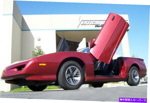 KEBO {hÃ_CNg{ǵAۏvdcponfire8292LbgqWLbg Direct Bolt On Vertical Lambo Doors Hinges Kit With Warranty VDCPONFIRE8292