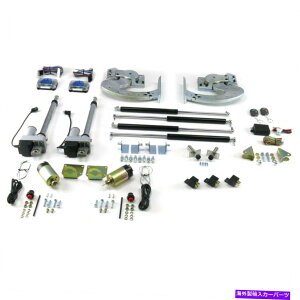 KEBO 90xwr[f[eB[gꂽ{hAVXegbN 90 Degree Heavy Duty Remote Automated Lambo Vertical Door System truck