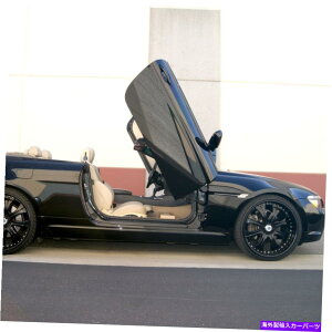 KEBO VDI BMW 6V[Y2003-2010{gI{hA /VU[{M[j VDI BMW 6 Series 2003-2010 Bolt-On Vertical Lambo Doors /Scissor Lamborghini