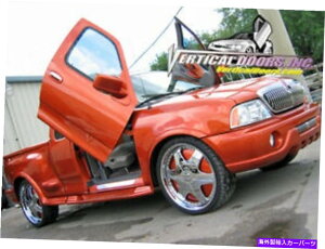 KEBO {hÃ_CNg{ǵAۏؕtVDCF1509703LbgqWLbg Direct Bolt On Vertical Lambo Doors Hinges Kit With Warranty VDCF1509703