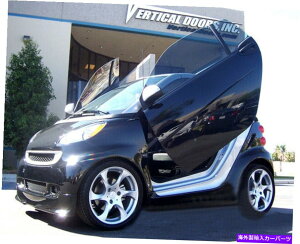 �K���E�B���O ���������{�h�A�̃_�C���N�g�{���g�́A�ۏ�vdcsmart420810��������L�b�g�q���W�L�b�g Direct Bolt On Vertical Lambo Doors Hinges Kit With Warranty VDCSMART420810�y���s�A���i�z