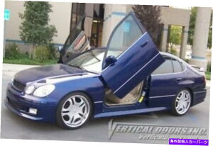 KEBO {hÃ_CNg{ǵAۏvdcatsx0914LbgqWLbg Direct Bolt On Vertical Lambo Doors Hinges Kit With Warranty VDCATSX0914