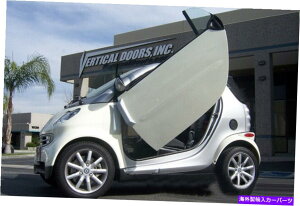 �K���E�B���O ���������{�h�A�̃_�C���N�g�{���g�ۏؕt���q���W�L�b�gvdcsmart45098072dr Direct Bolt On Vertical Lambo Doors Hinges Kit With Warranty VDCSMART45098072DR�y���s�A���i�z