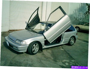 KEBO {hÃ_CNg{ǵAۏvdchcrx8891LbgqWLbg Direct Bolt On Vertical Lambo Doors Hinges Kit With Warranty VDCHCRX8891