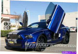 �K���E�B���O ���������{�h�A�̒��ڃ{���ghingest�L�b�g�ۏؕt��vdcfm11 Direct Bolt On Vertical Lambo Doors Hingest Kit With Warranty VDCFM11�y���s�A���i�z