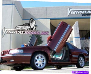 KEBO {hÃ_CNg{ǵAۏvdccadeld9202LbgqWLbg Direct Bolt On Vertical Lambo Doors Hinges Kit With Warranty VDCCADELD9202