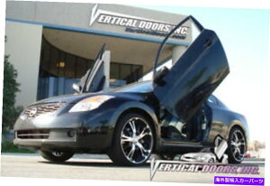 KEBO {hÃ_CNg{ǵAۏvdcnalt08LbgqWLbg Direct Bolt On Vertical Lambo Doors Hinges Kit With Warranty VDCNALT08